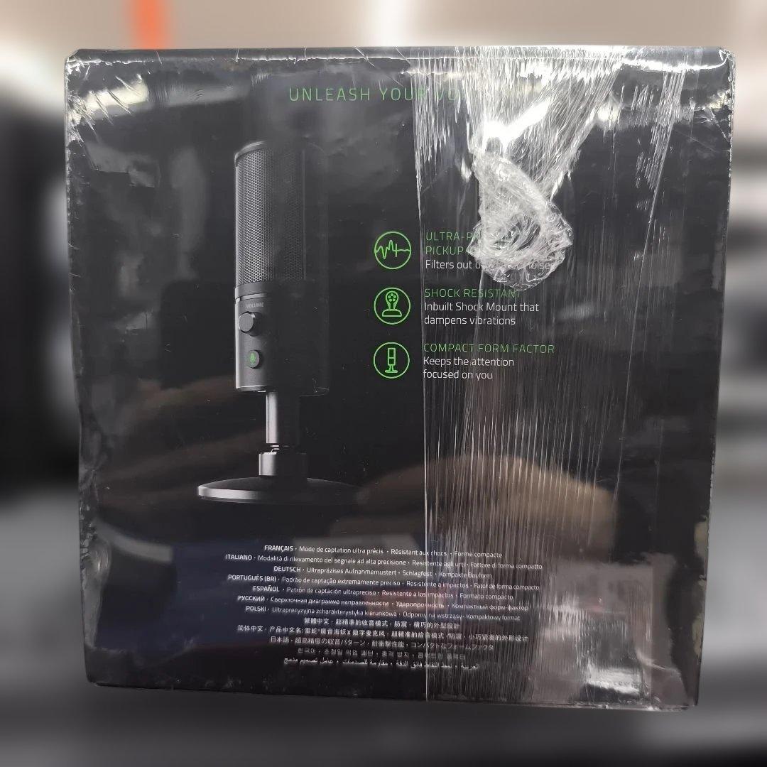 Razerコンデンサーマイク RZ19-02290100R3M1