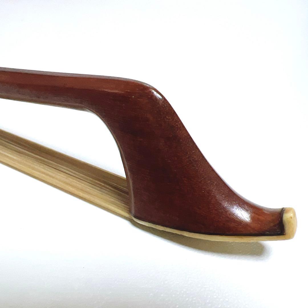 KARL HOFNER チェロ弓 4/4 カールヘフナー 張り替え不用 Karl Hofner