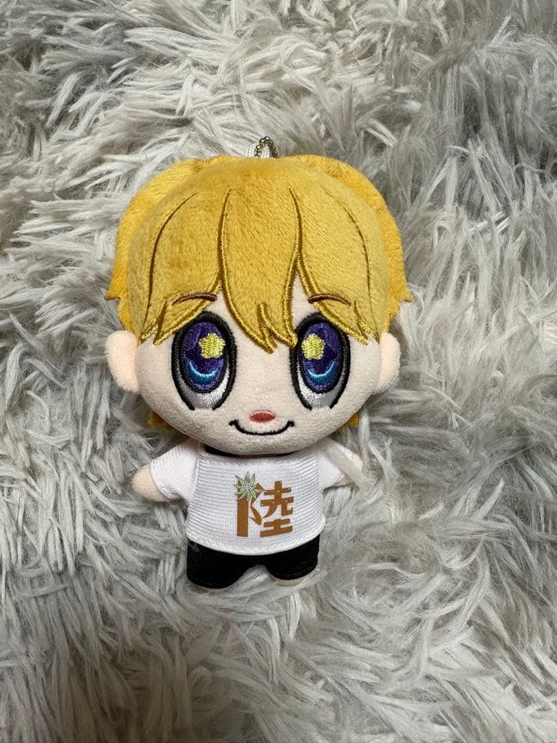 龍宮城 冨田侑暉 りゅぐるみ ぬいぐるみ - メルカリ