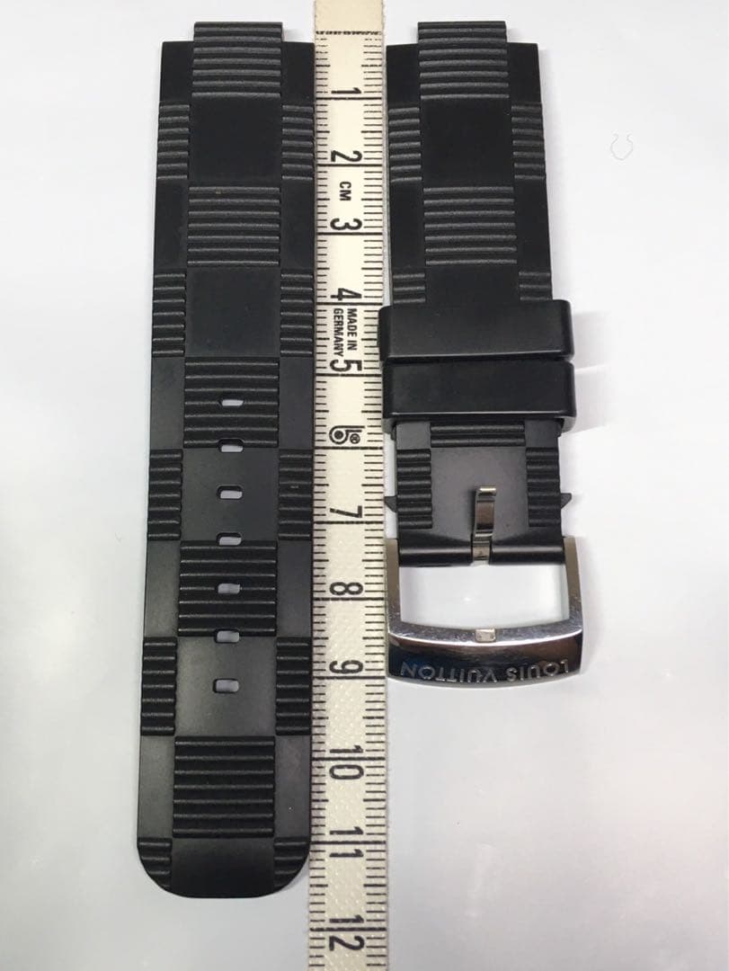 美品　ルイヴィトン　タンブール　ベルト