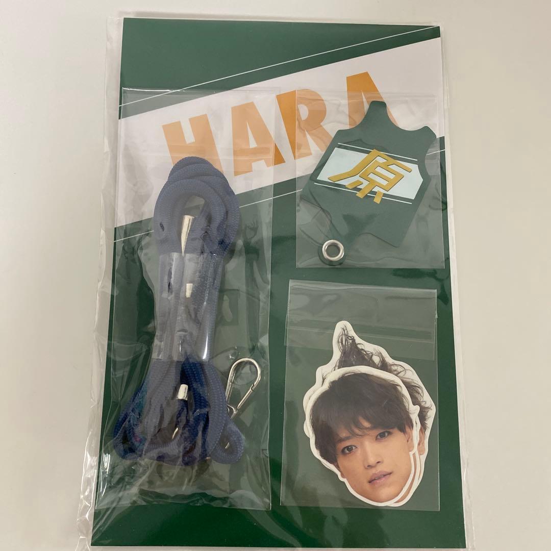 原嘉孝 フォンタブ ステッカー timelesz タイムレス グッズ スマホ