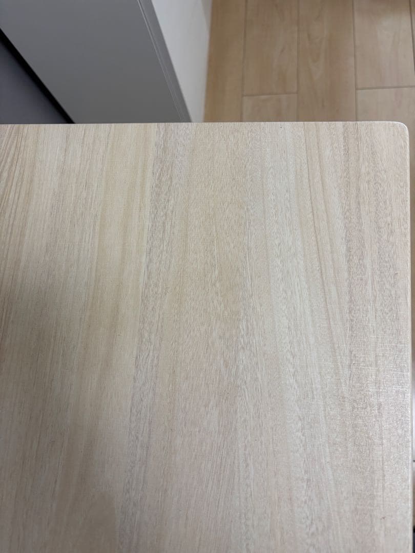 スタンディングデスク 高さ 71～109cm 昇降 ガス圧式