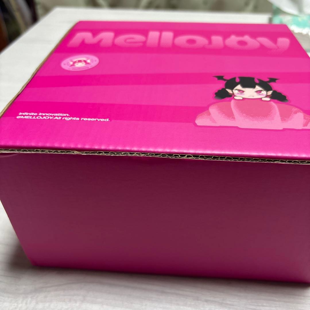 mellojoy スクイーズ ハンバーガー　未開封