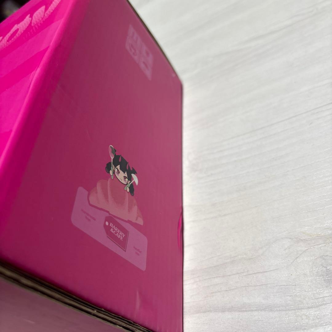 mellojoy スクイーズ ハンバーガー　未開封