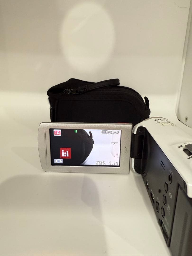 ビデオカメラ Panasonic HC-V520M FULL HD