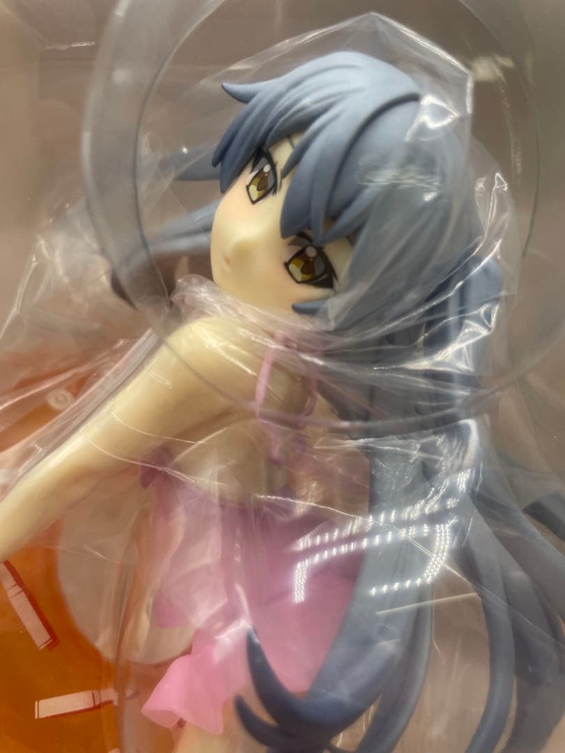 未開封 獅子ヶ谷桐花 通常ver. グリザイアファントムトリガー 1/7