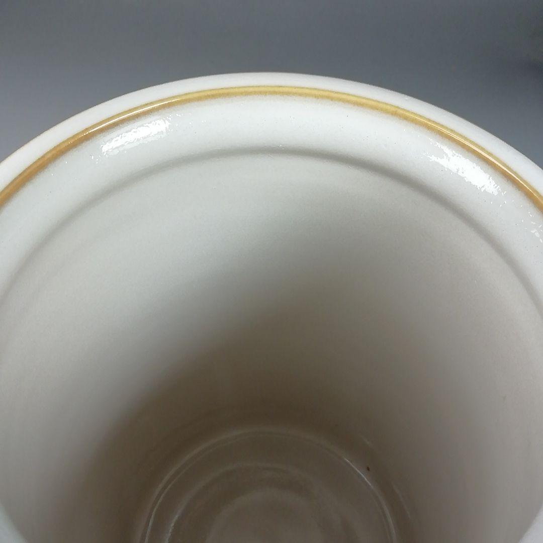 茶道具 水指 青磁 水指 青磁 捻梅 原清和 共箱入 茶道具 茶器 W75