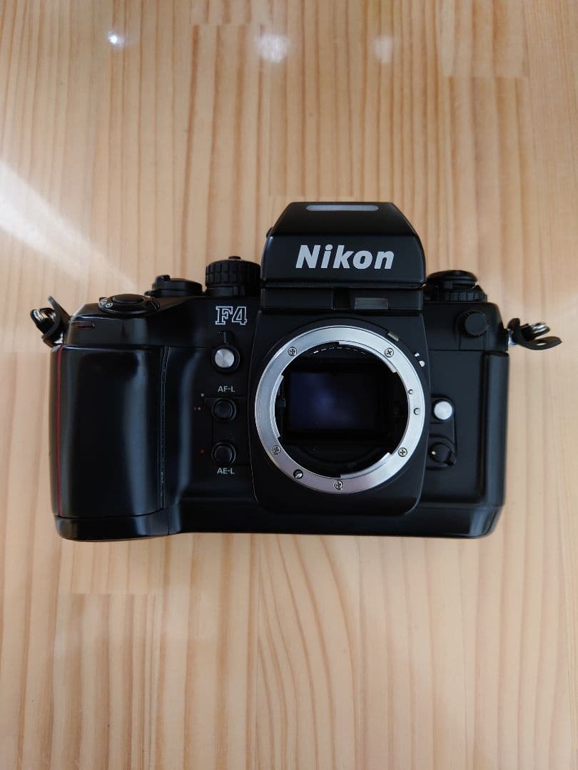 ★実用美品★ Nikon ニコン F4 フィルムカメラ フィルムカメラレビュー。「Nikon F4」 | BORN SURE blog