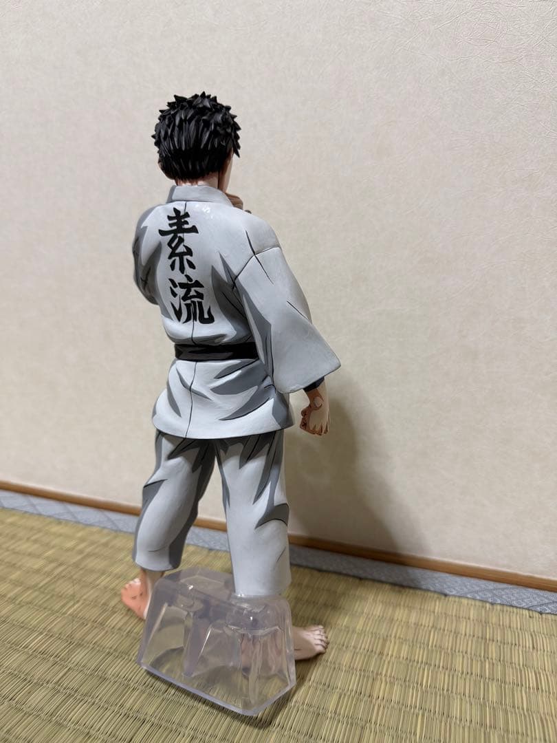 鬼滅の刃 狛治 塗装 2D 2次元彩色 DEMON SLAYER HAKUJI