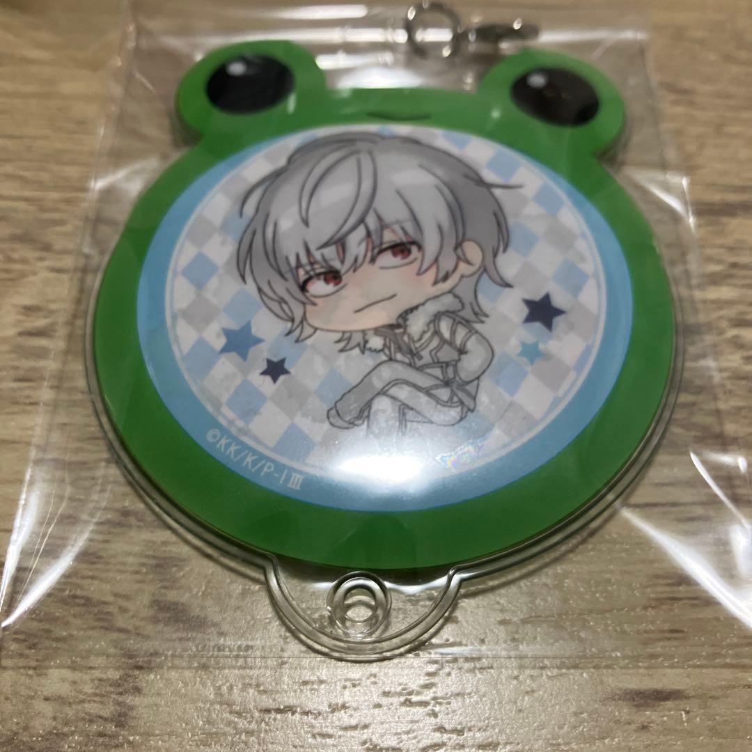 とある魔術の禁書目録 一方通行 アクセラレータ 打ち止め 缶バッジ