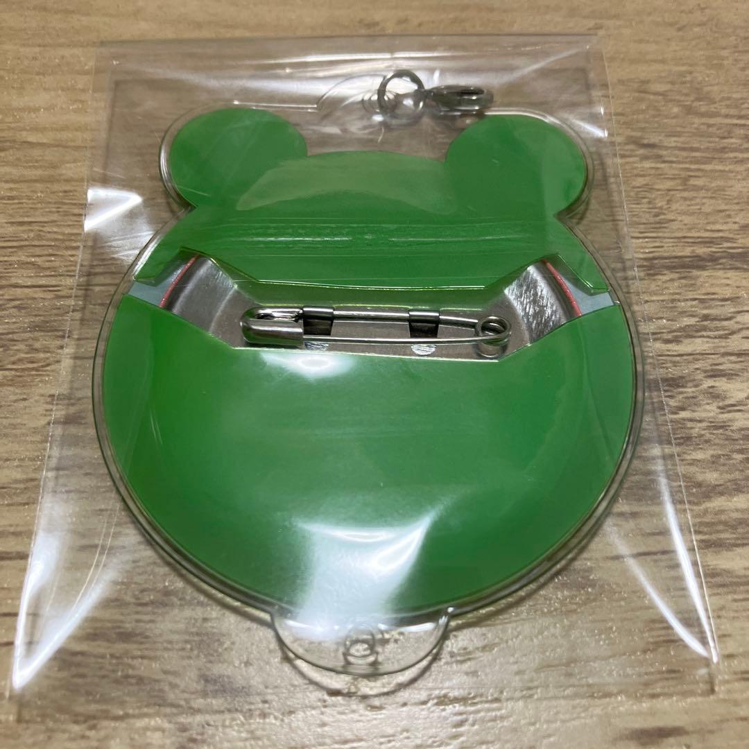 とある魔術の禁書目録 一方通行 アクセラレータ 打ち止め 缶バッジ