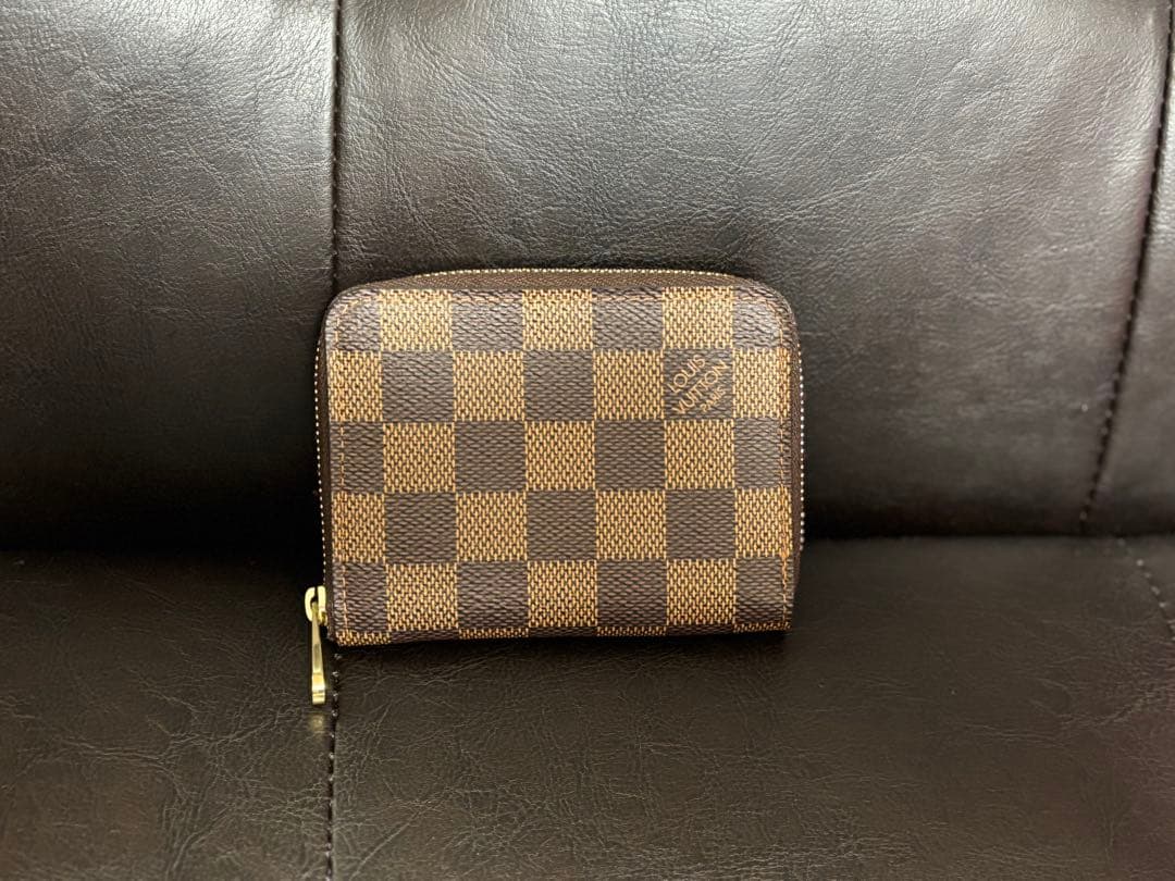 l*X様 ヴィトン ダミエケース