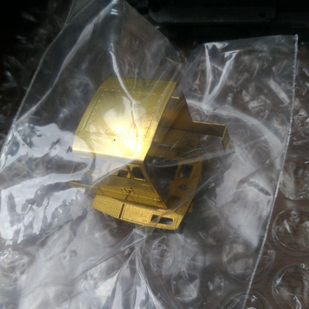 Nゲージ TAKEMORIMODEL ディーゼル機関車 DD13（6次形）キット