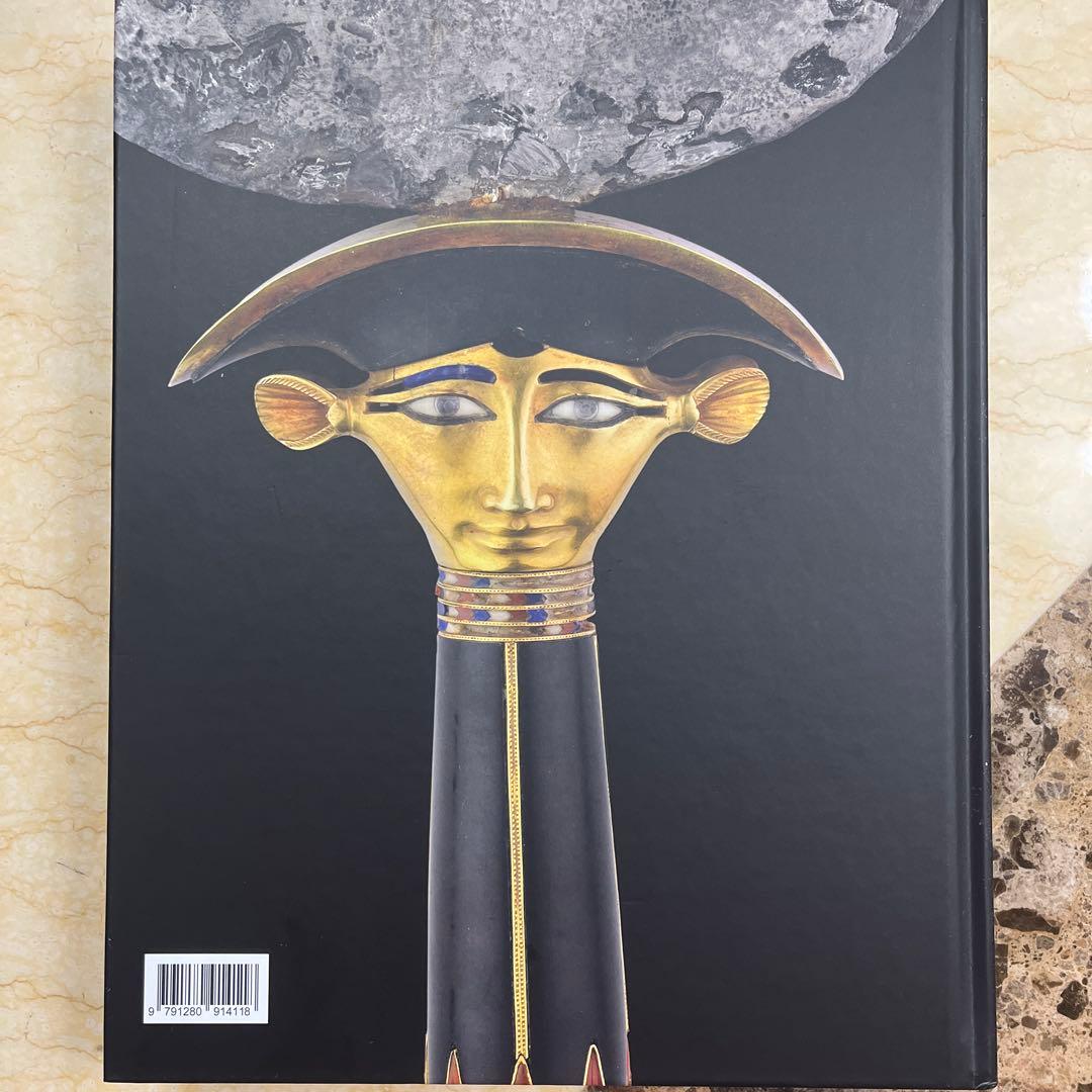 ラムセス大王展 限定図録 日本語版 - メルカリ