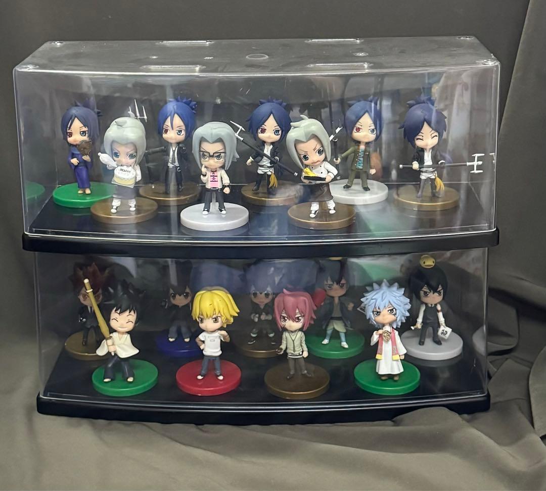 アニメフィギュア17点セット