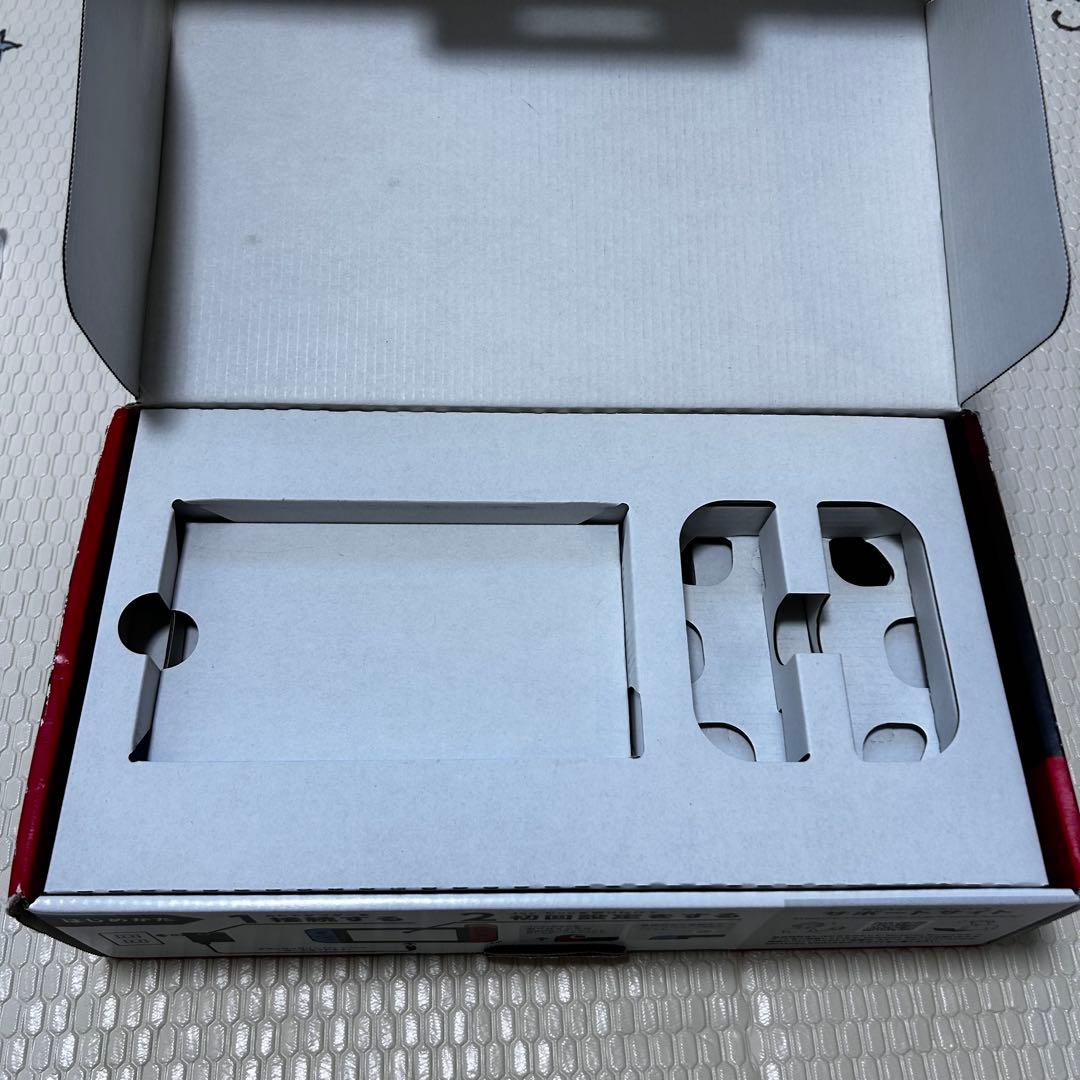 【動作確認済】Nintendo Switch バッテリー強化型HAD