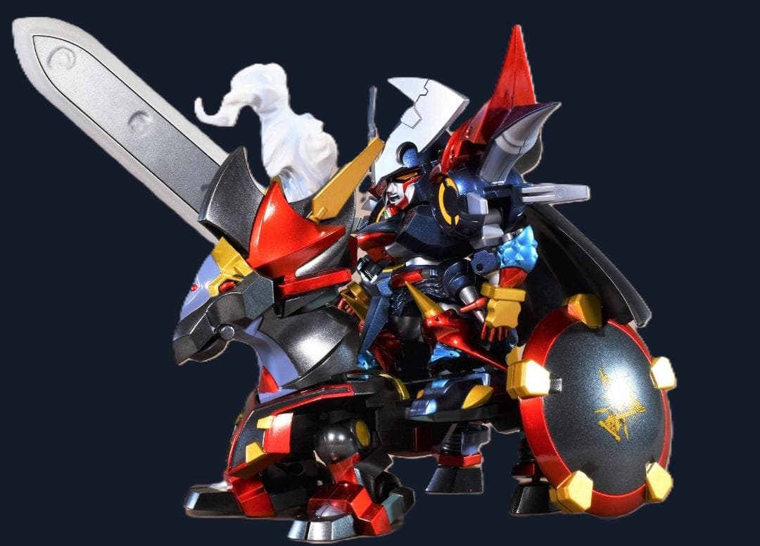 か*۶様 中古 メガハウス デフォルムーバー ダイゼンガー&アウセンザイター