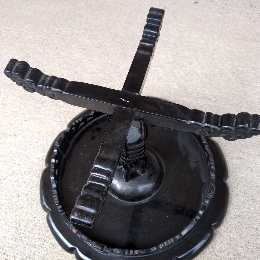 李朝家具 鳳凰螺鈿 李朝膳 ソバン 螺鈿 膳 骨董 朝鮮美術 アンティーク