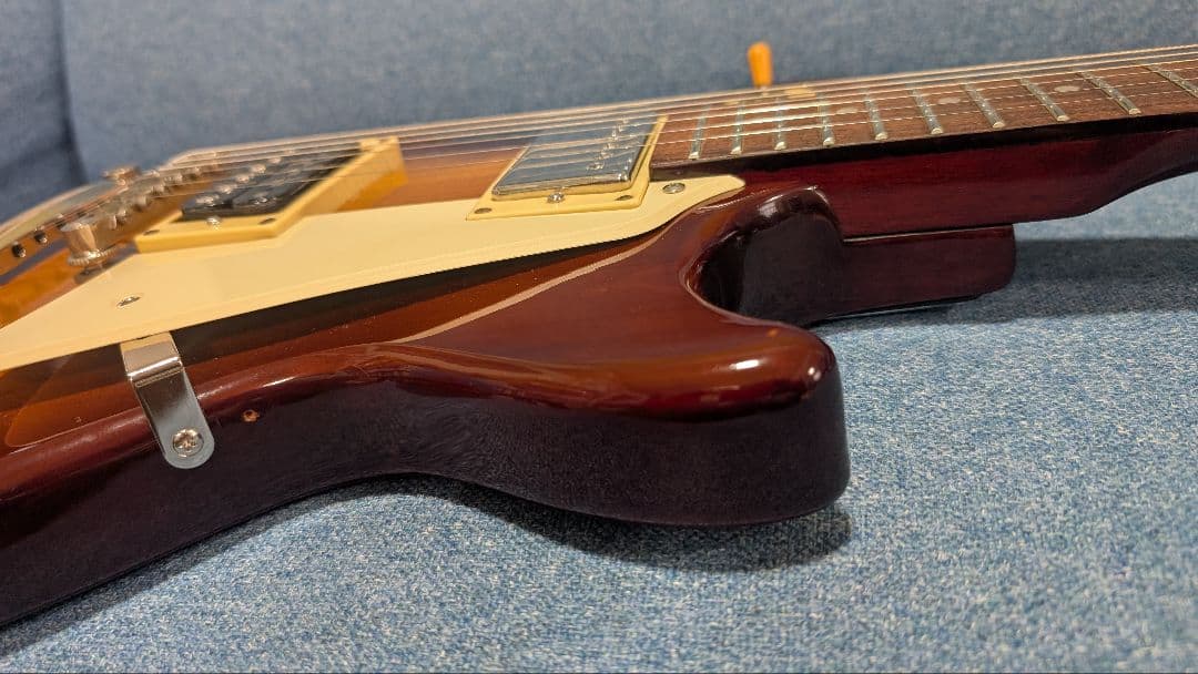 Epiphone Les Paul 100 93年製 ジミー・ペイジ風カスタム - メルカリ