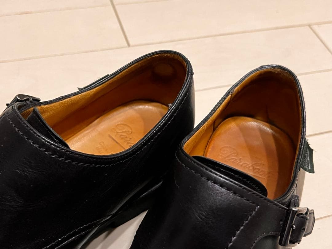 パラブーツ　ポー