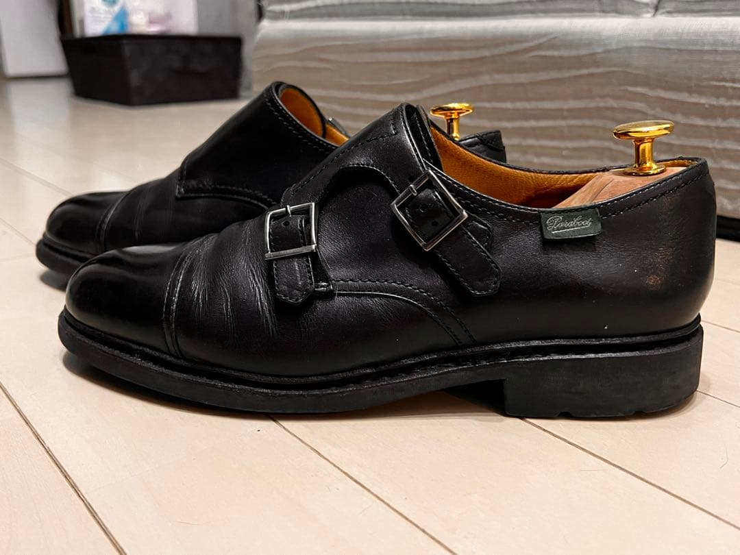 パラブーツ　ポー