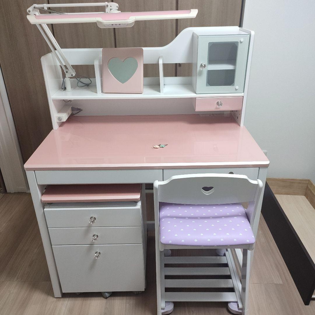 タイ産 木製ドレッサー ミラー 鏡台 ホワイト 木製 ドレッサー ミラー