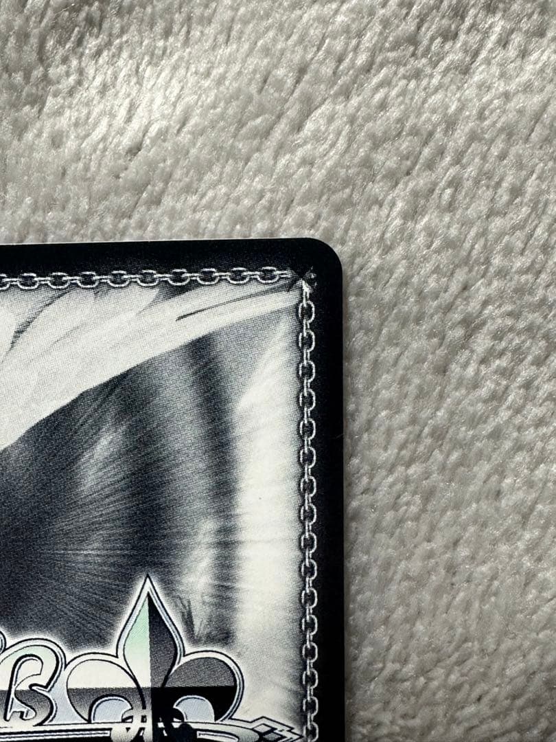 ヴァイスシュヴァルツ 秘密の待ち合わせ 常闇トワ サイン