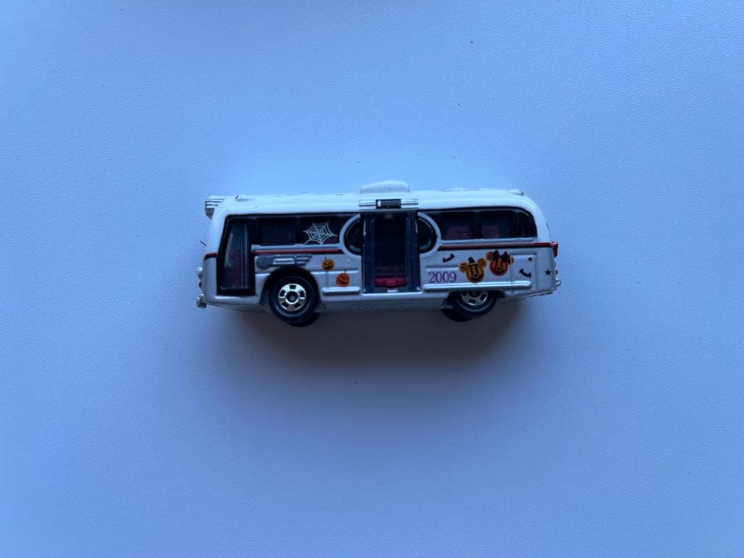 お値下げ中！超レア！ディズニー　ハロウィン2009 限定トミカ