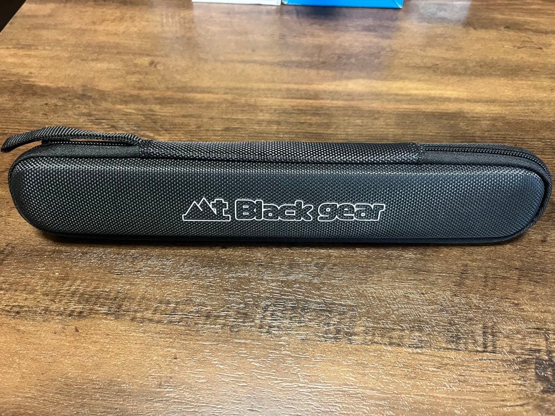 ユニフレームスティックターボ2 バリスティックスフルカスタム　ケース付き