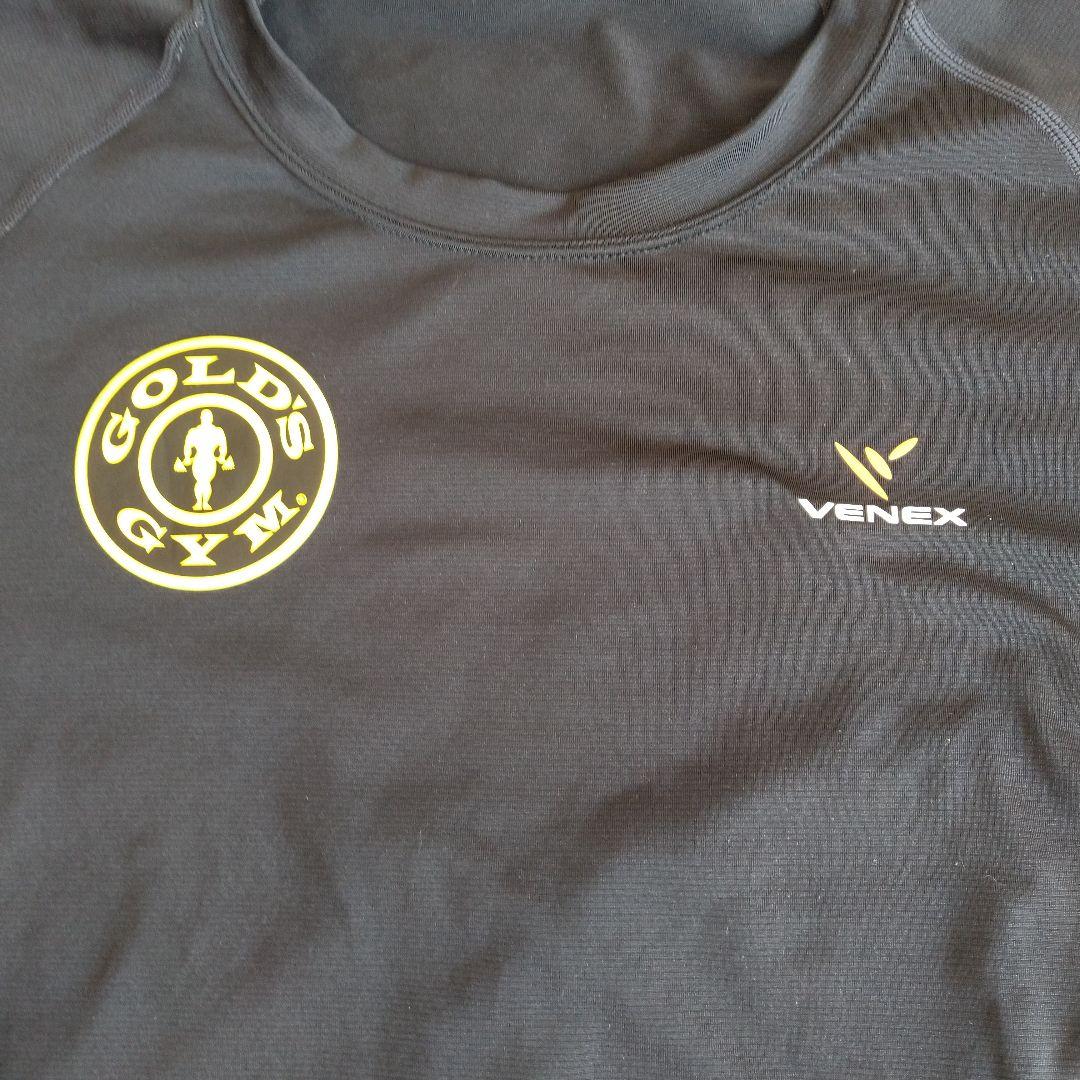 VENEX×ゴールドジムコラボリカバリーウェア - メルカリ