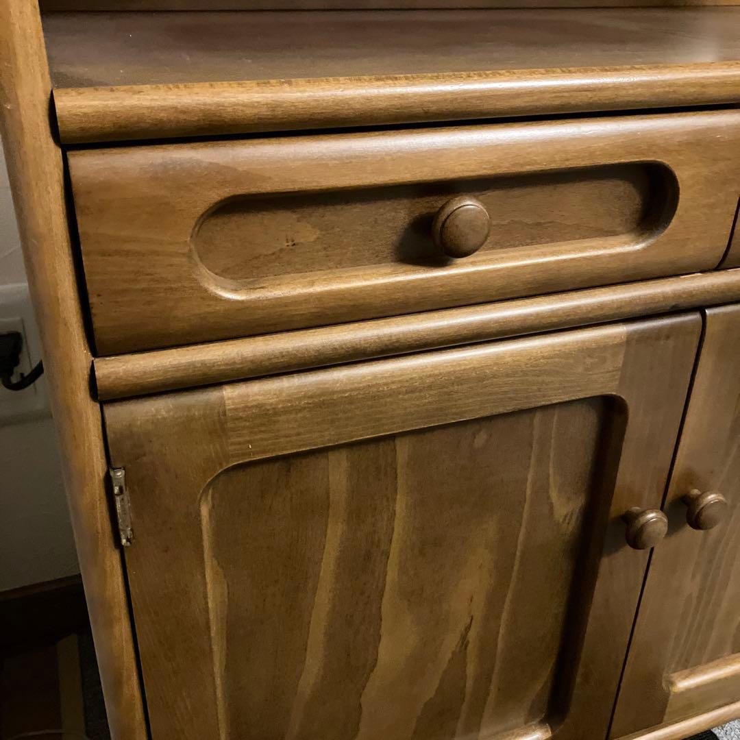 カリモク 家具 電話台 チェスト カリモク 家具 電話台 チェスト