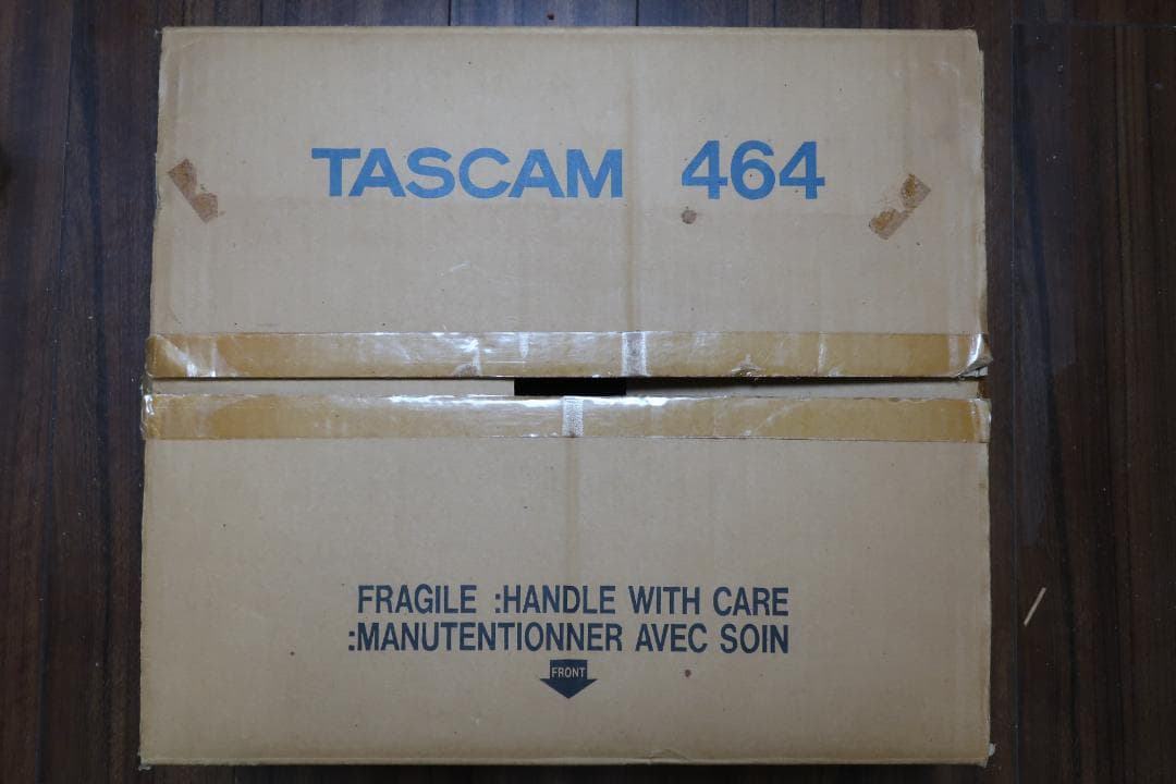TASCAM PORTASTUDIO 464 マルチトラックレコーダー