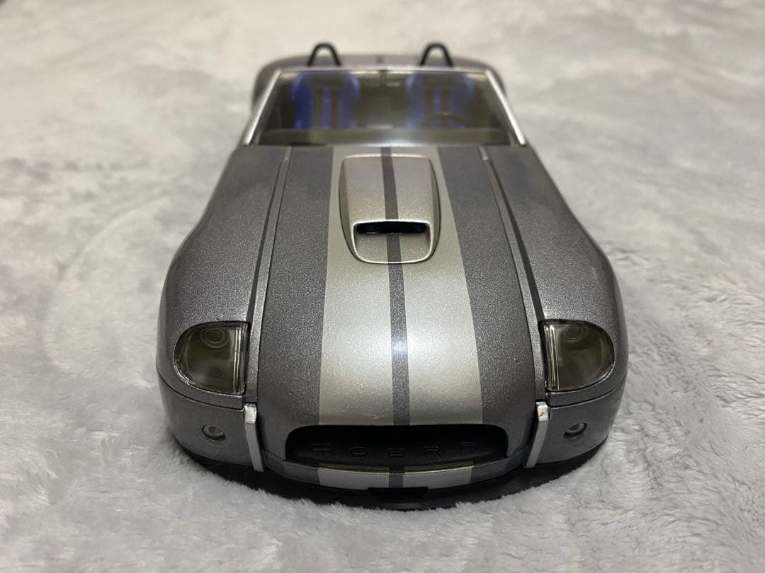 ミニカー HOTWHEELS Ford Shelby Cobra Concept 1/18