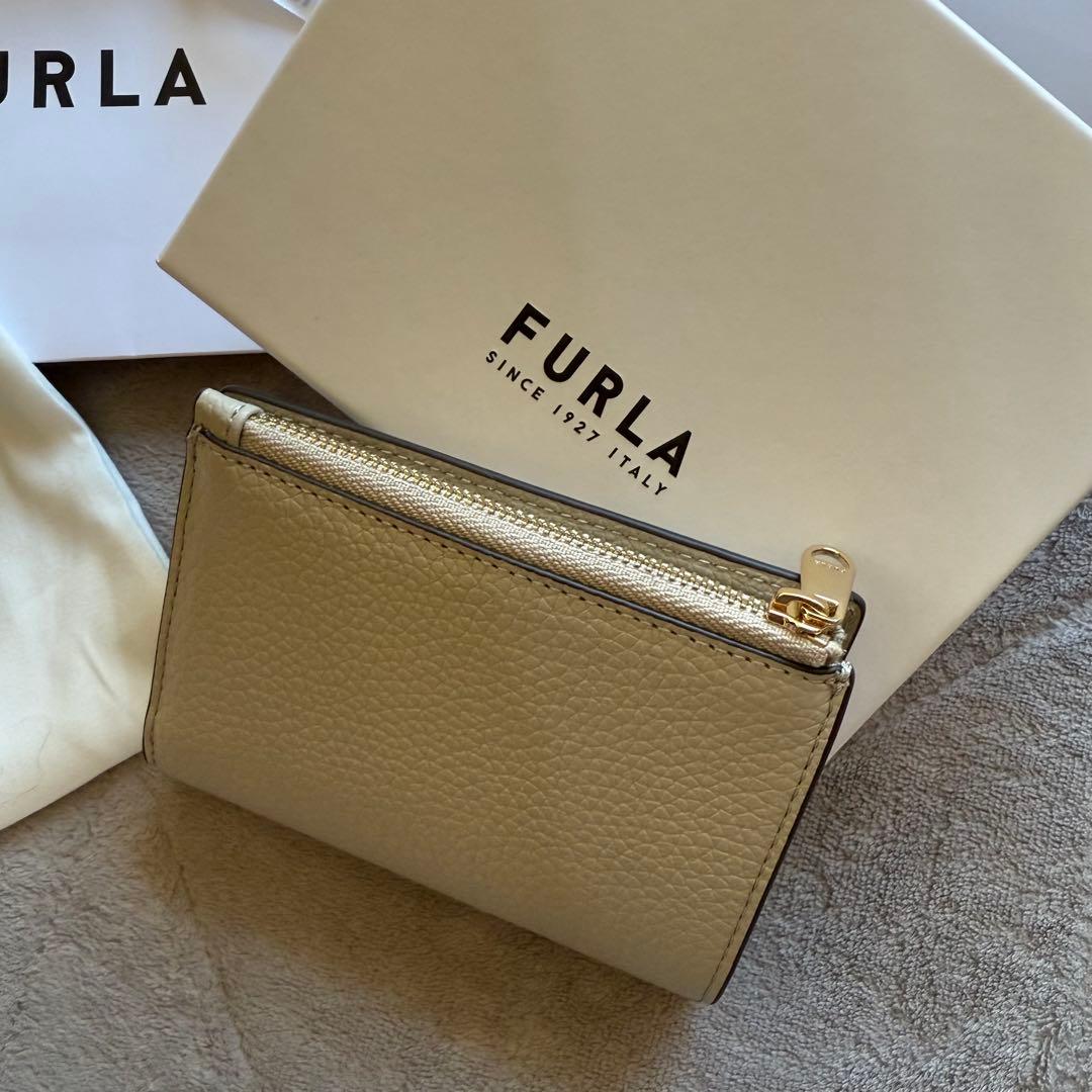 FURLA ウォレット　お財布