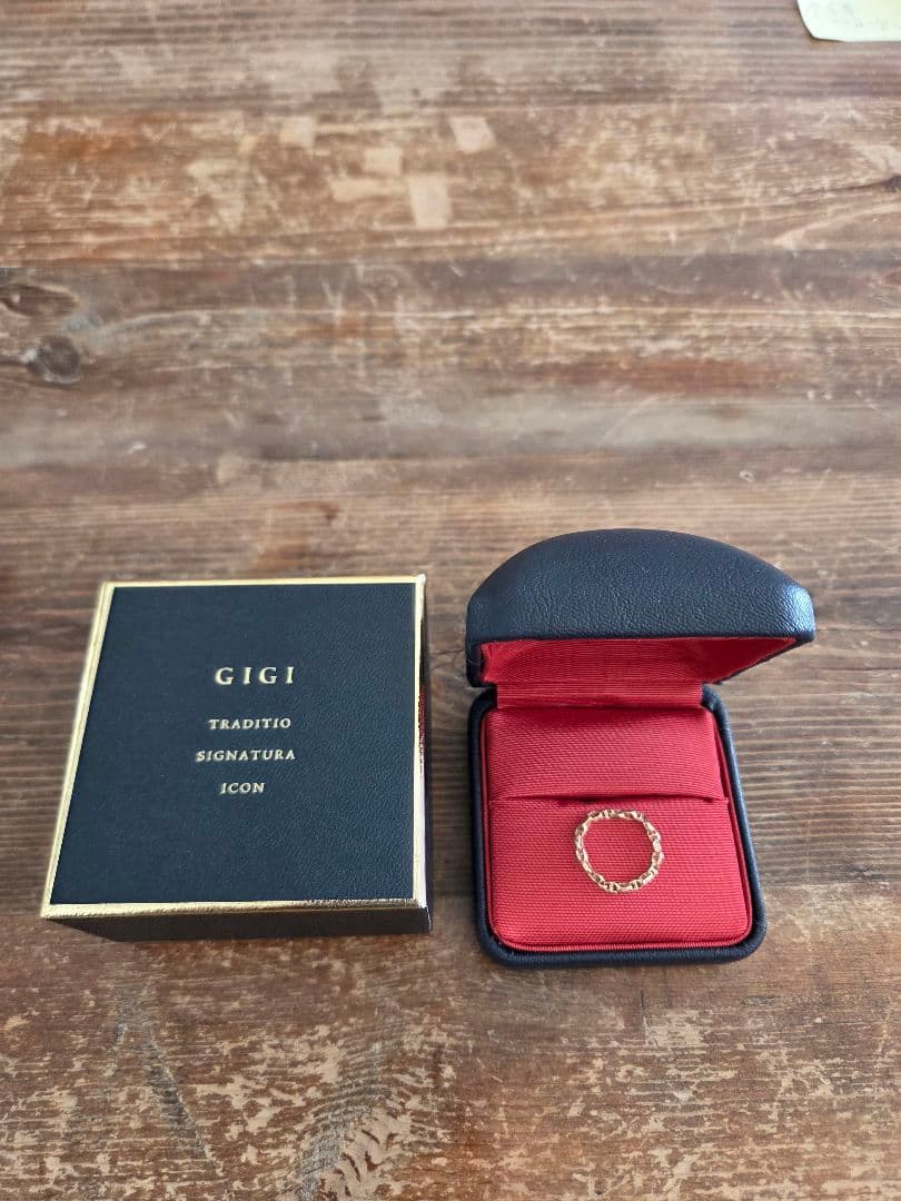 GIGI /ジジ　Chain ring