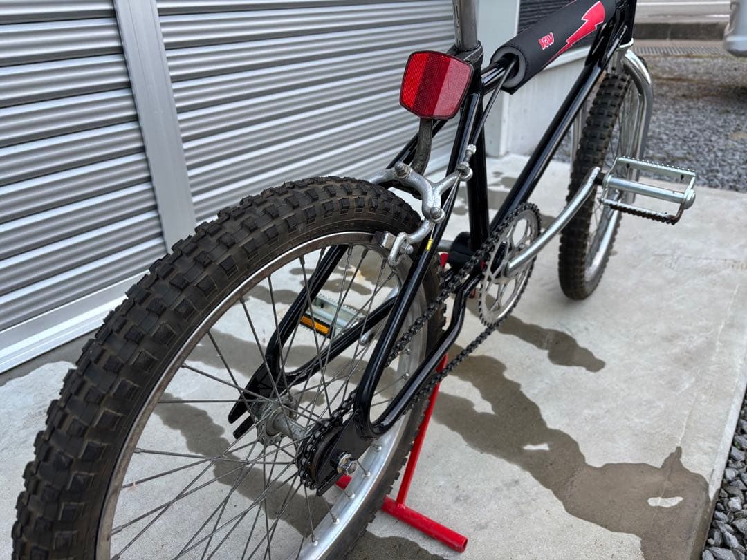 old bmx webco mon ビンテージ80's