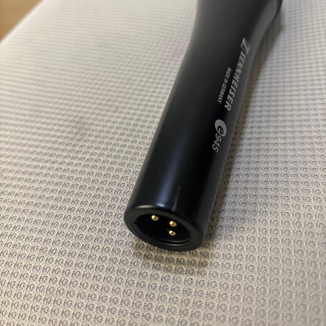 Sennheiser e945 ダイナミックマイク