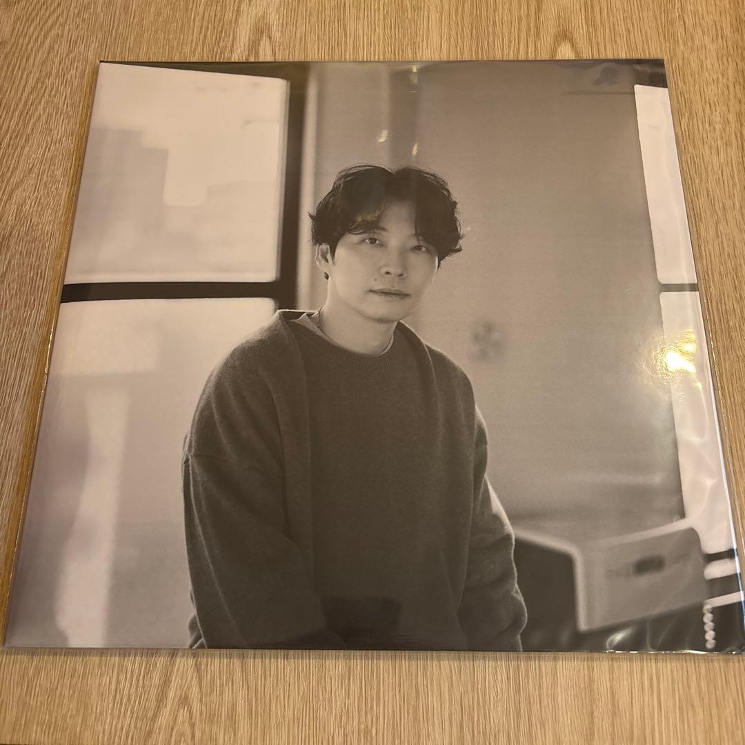 星野 源 / Gen (2枚組/重量盤レコード/クリアーヴァイナル)