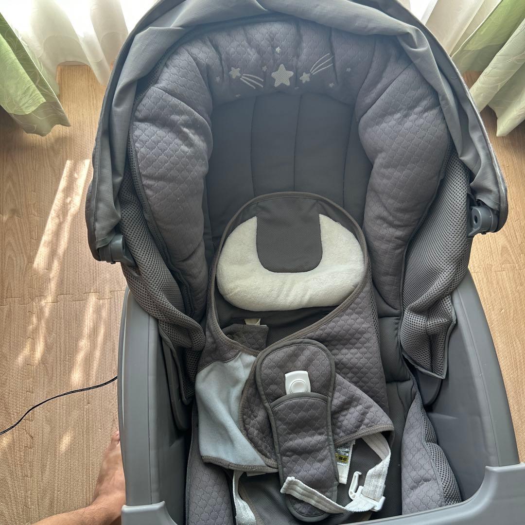 Aprica ユラリズム　オート　プレミア