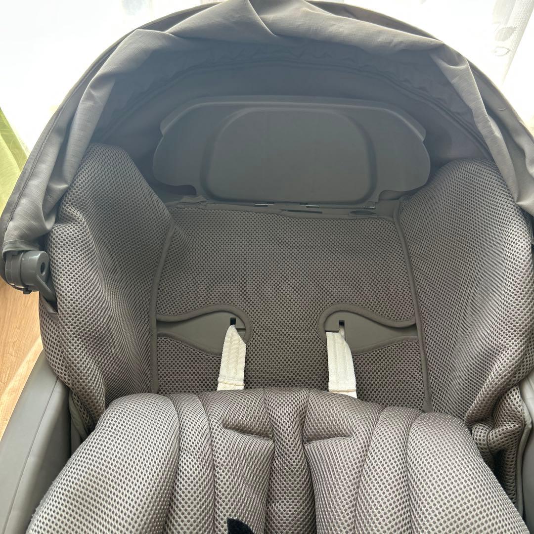 Aprica ユラリズム　オート　プレミア