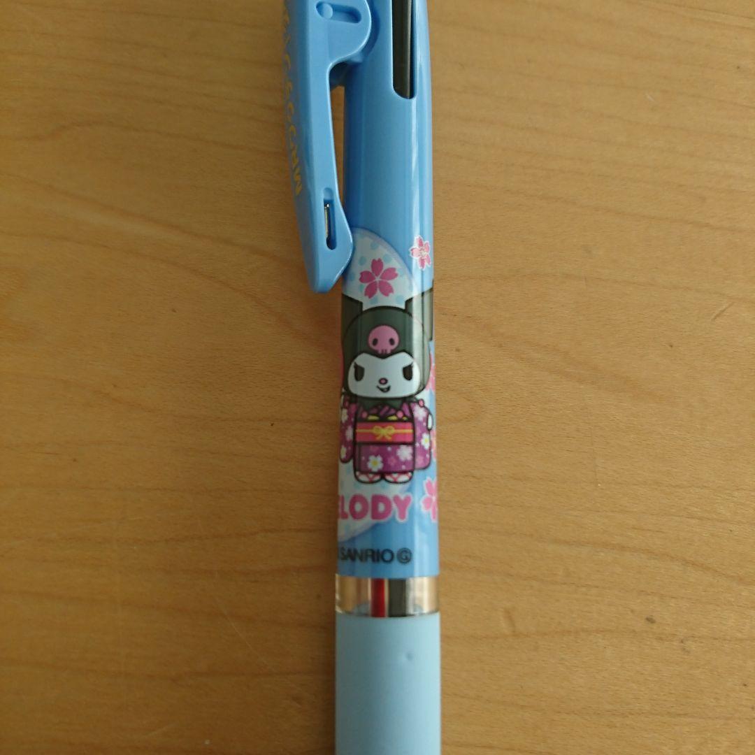新品】 マイメロディ 2色ボールペン タケダ製薬 非売品 限定品 希少