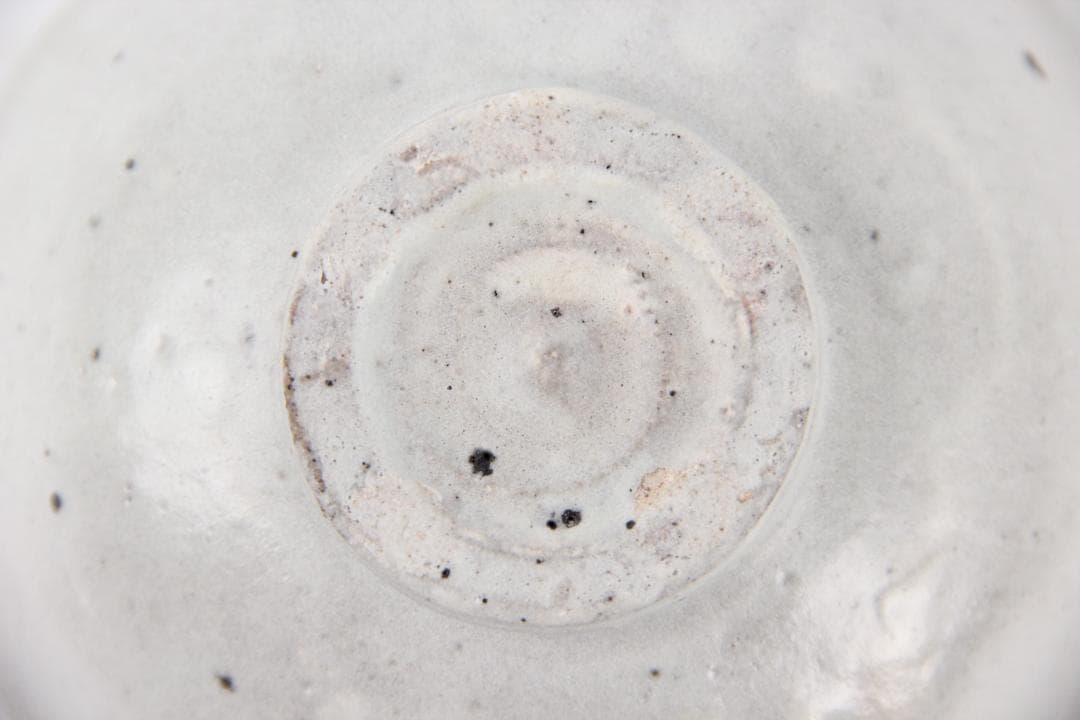 李朝 高麗飴釉 土灰釉 茶碗 粉青沙器 朝鮮古陶