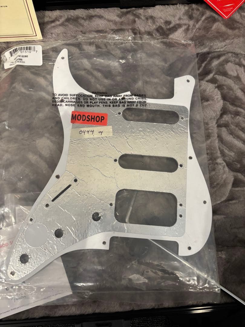 最初値下 定価36万Fender mod shop professional Ⅱ