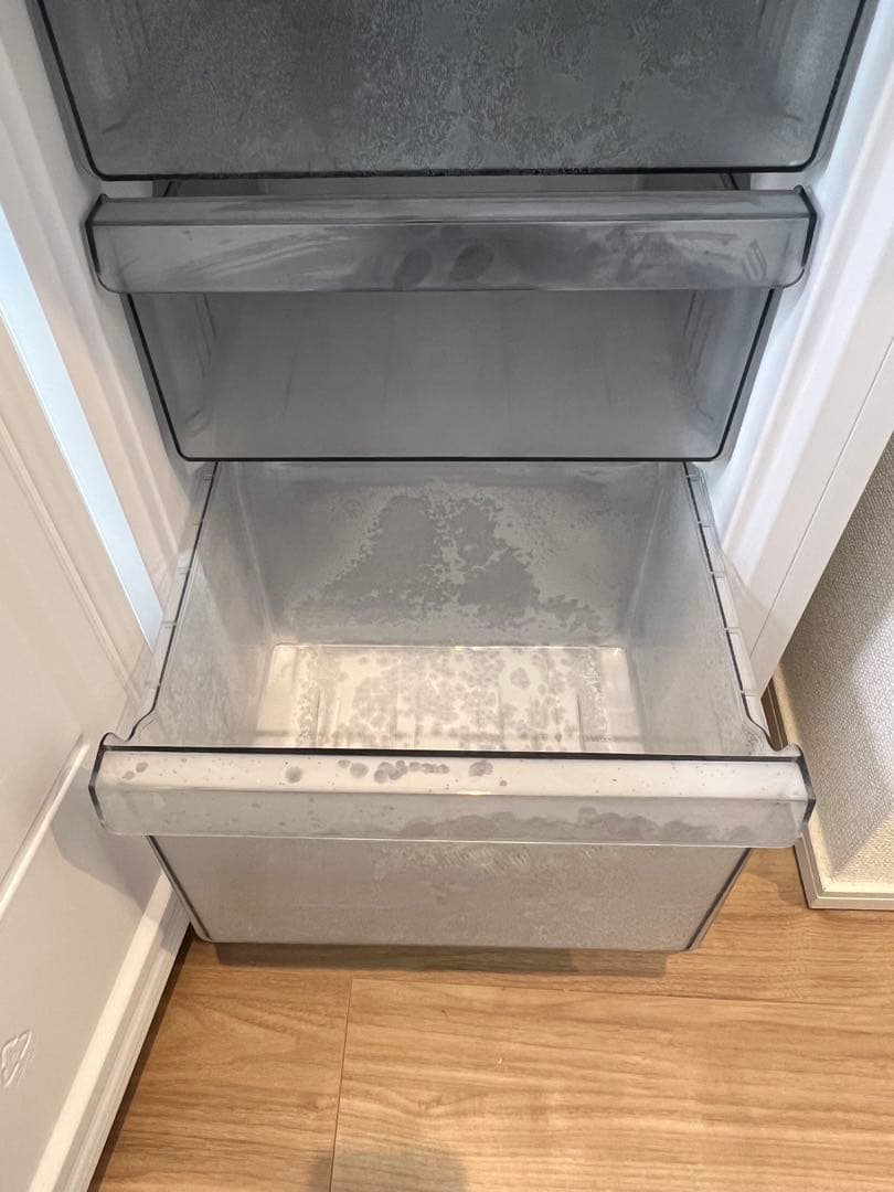 ハイアール　冷蔵庫　148L 2024年製　1/28迄