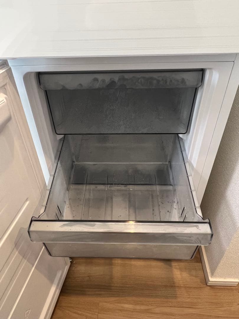 ハイアール　冷蔵庫　148L 2024年製　1/28迄