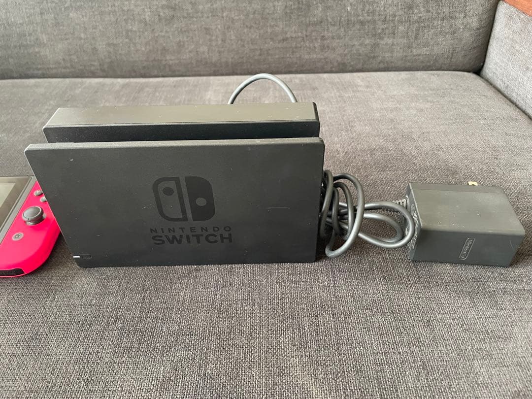 Nintendo Switch スプラトゥーンエディションセットケース付き