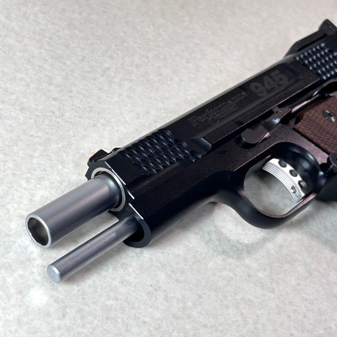 トイガン KSC M 945 black