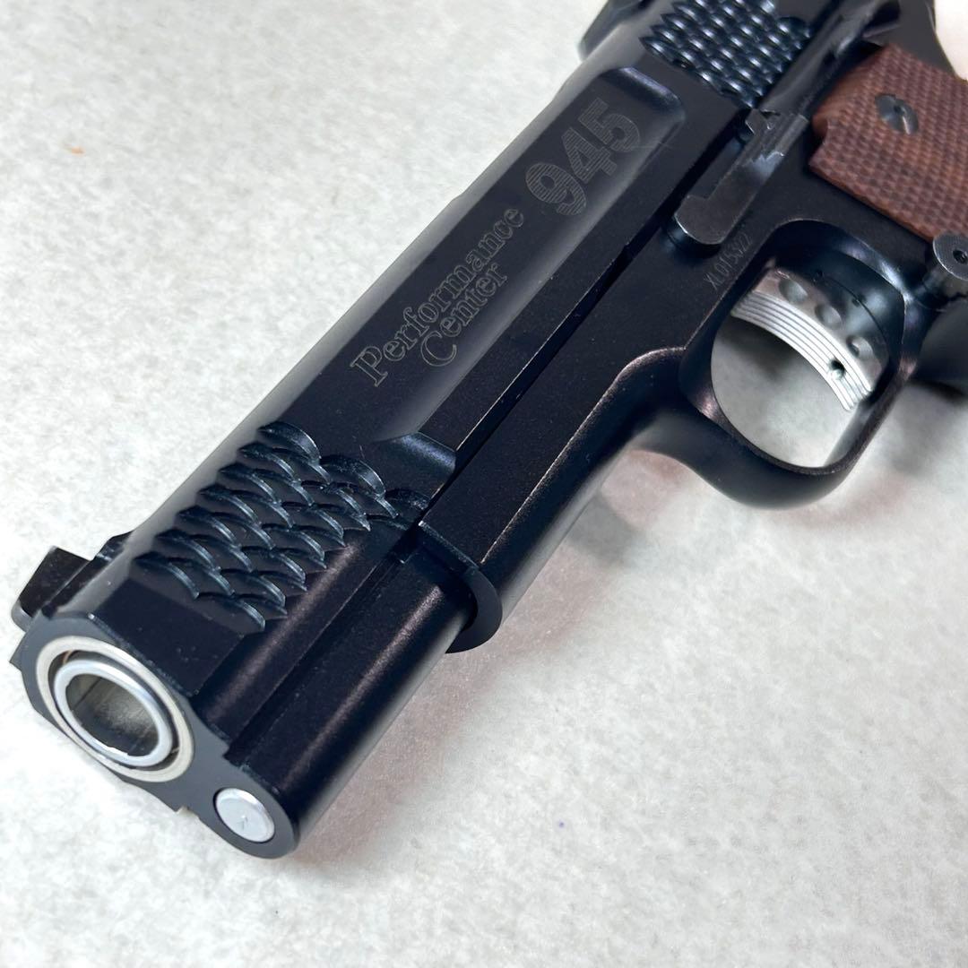 トイガン KSC M 945 black