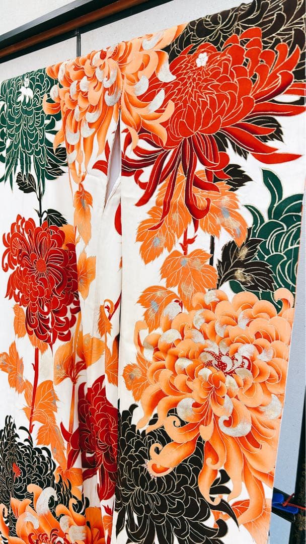 アンティーク 大正ロマン 花嫁衣装 引き振り 成人式振袖 古美術 骨董品