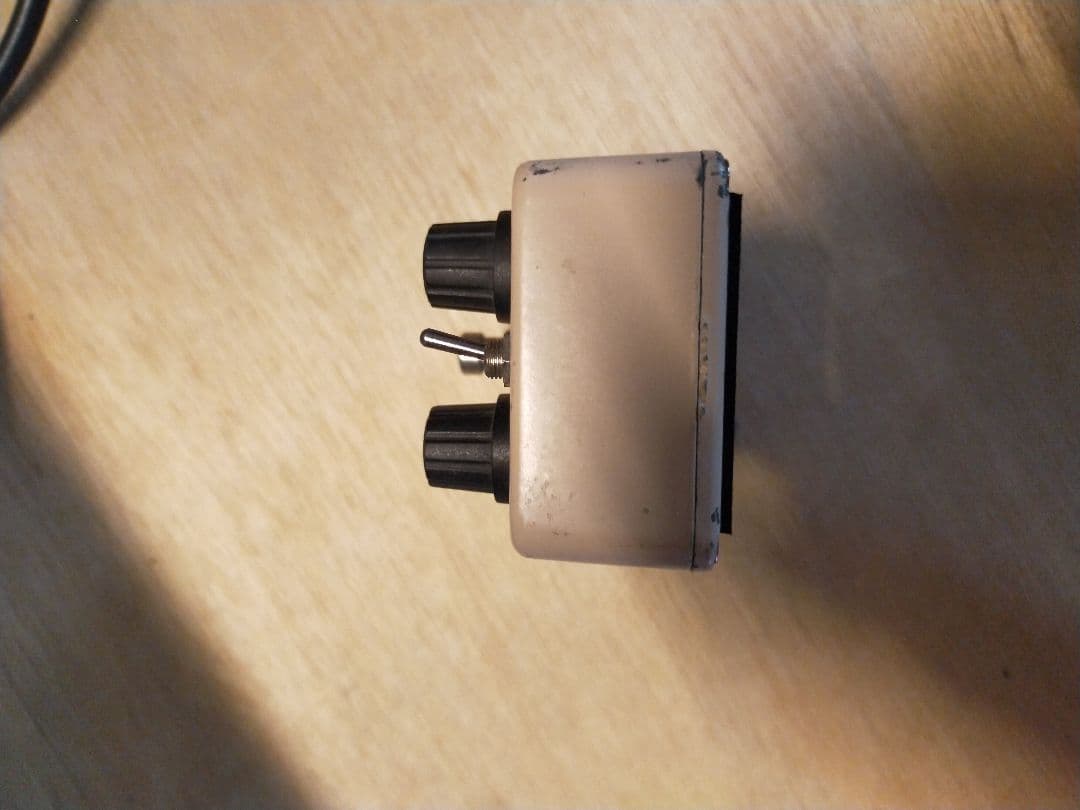 ギター Crowther Audio HOT CAKE OLD CIRCUIT